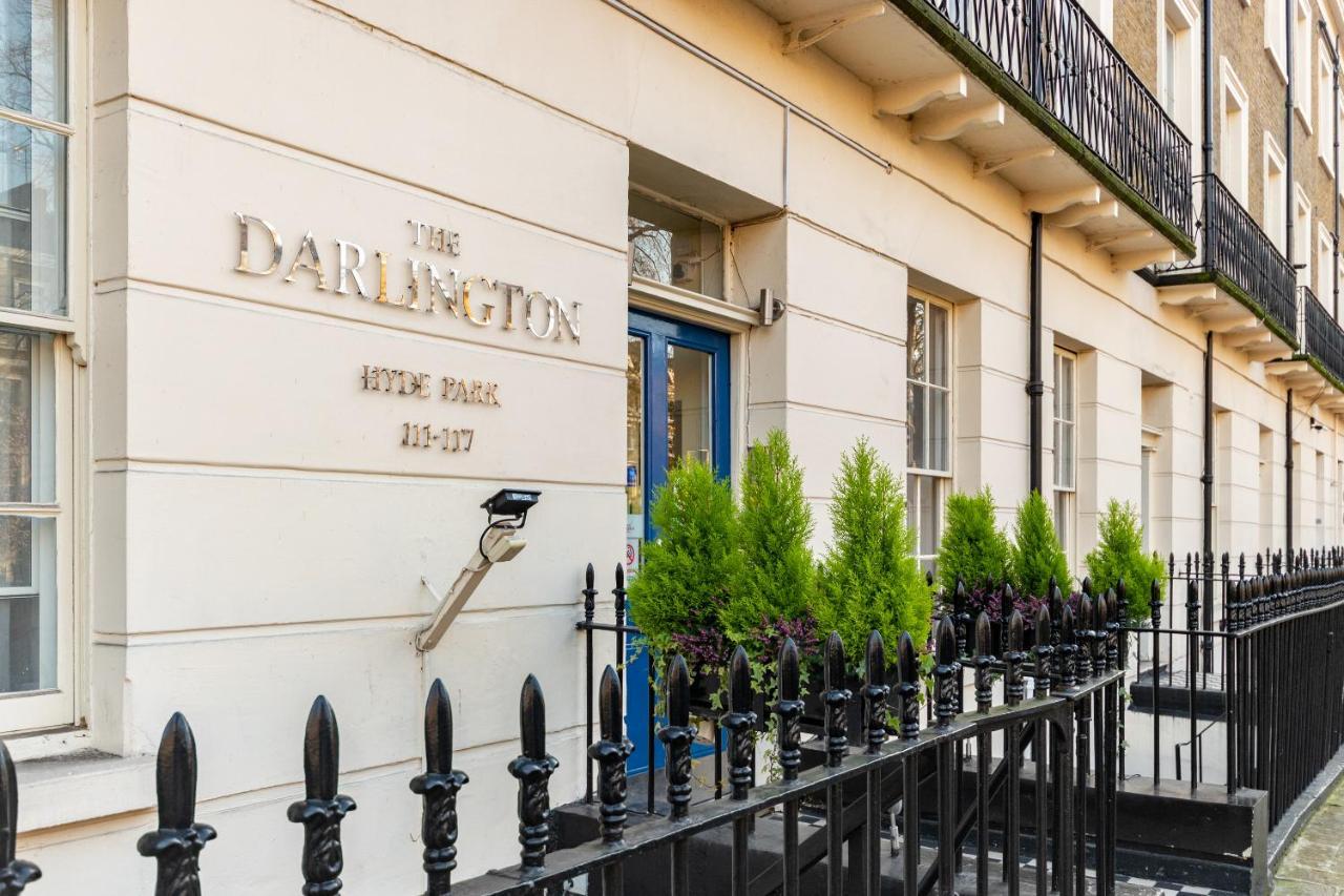 Готель The Darlington Hyde Park Лондон Екстер'єр фото