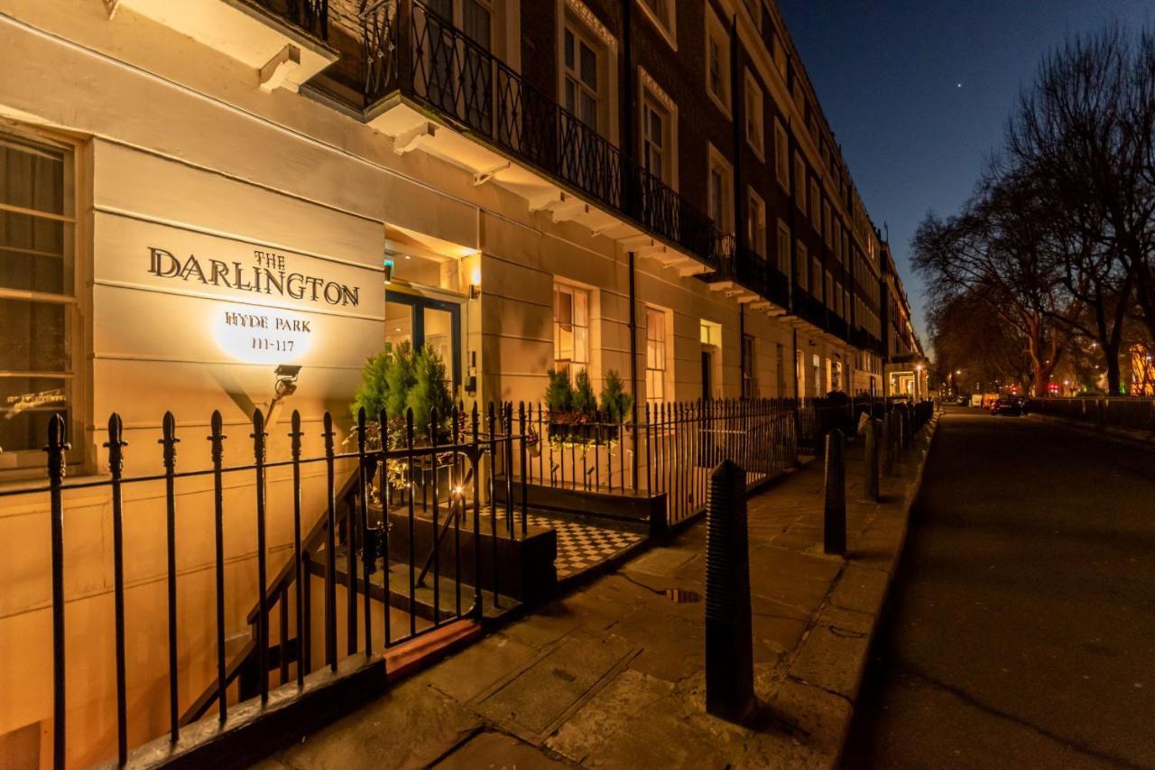 Готель The Darlington Hyde Park Лондон Екстер'єр фото